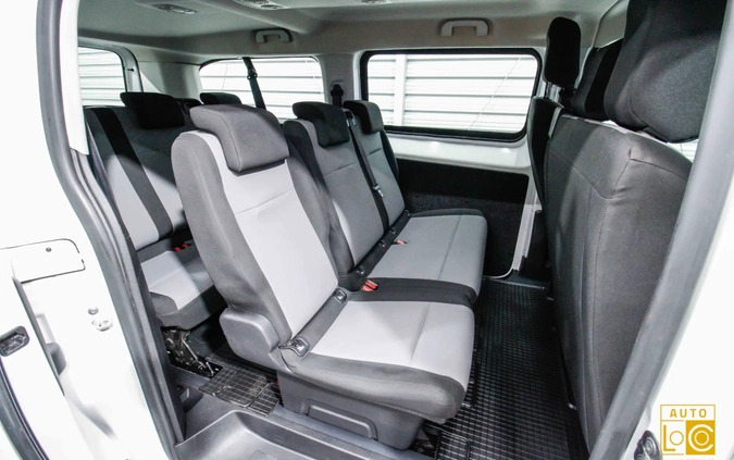 Toyota ProAce cena 97888 przebieg: 59000, rok produkcji 2019 z Knyszyn małe 352